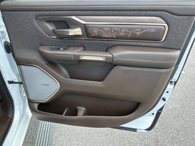 new 2026 Ram 1500 car, priced at $74,873