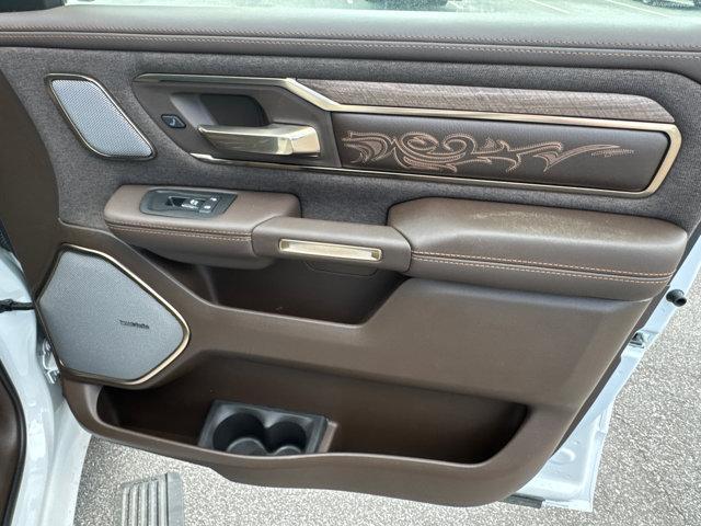 new 2026 Ram 1500 car, priced at $74,873