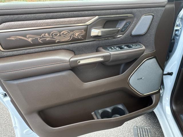new 2026 Ram 1500 car, priced at $74,873