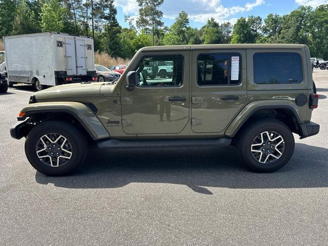 new 2026 Jeep Wrangler car, priced at $49,828