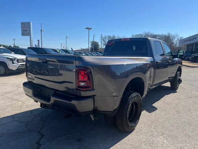 new 2026 Ram 3500 car, priced at $72,711