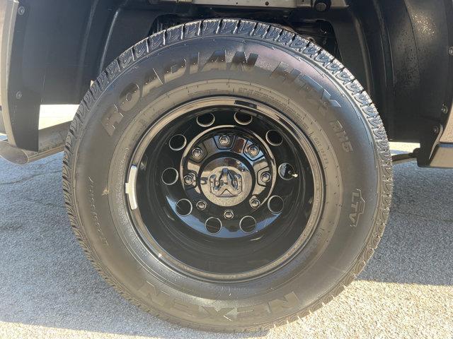 new 2026 Ram 3500 car, priced at $72,711