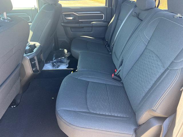 new 2026 Ram 3500 car, priced at $72,711