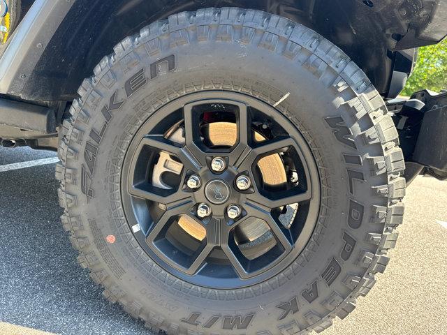 used 2025 Jeep Wrangler 4xe car, priced at $28,694