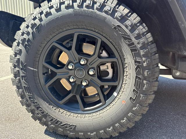 used 2025 Jeep Wrangler 4xe car, priced at $28,694