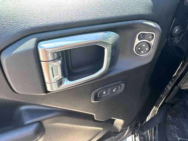 used 2025 Jeep Wrangler 4xe car, priced at $28,694