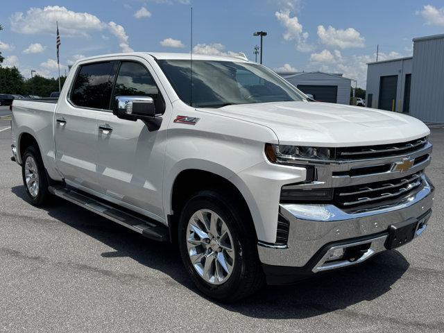 used 2020 Chevrolet Silverado 1500 car, priced at $34,199