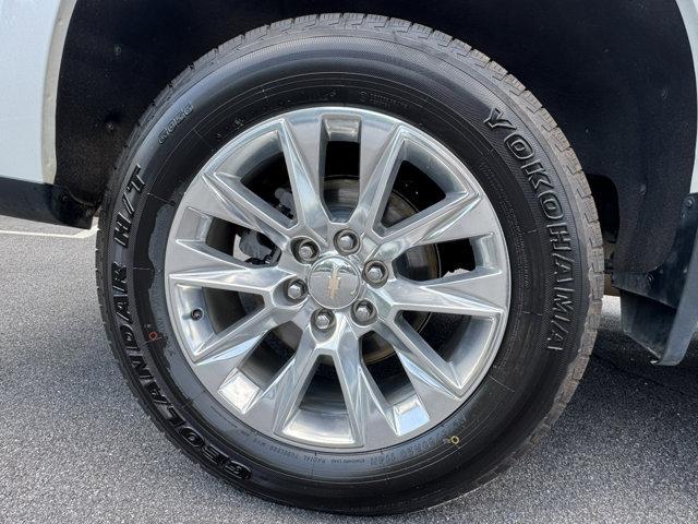 used 2020 Chevrolet Silverado 1500 car, priced at $34,199
