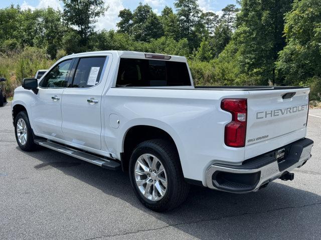 used 2020 Chevrolet Silverado 1500 car, priced at $34,199