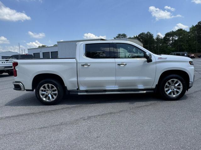 used 2020 Chevrolet Silverado 1500 car, priced at $34,199
