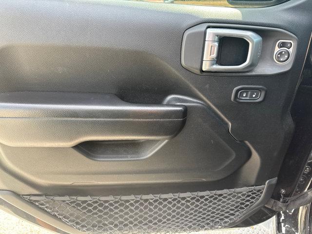 used 2020 Jeep Wrangler car, priced at $22,995