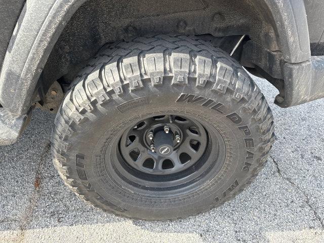 used 2020 Jeep Wrangler car, priced at $22,995