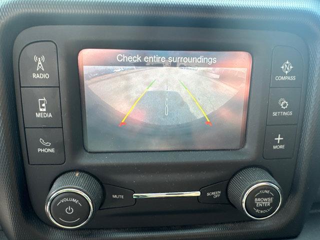 used 2020 Jeep Wrangler car, priced at $22,995