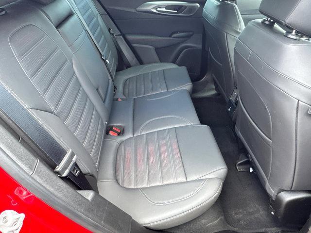 used 2025 Alfa Romeo Tonale car, priced at $29,999