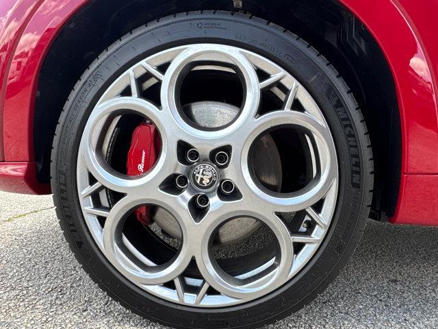 used 2025 Alfa Romeo Tonale car, priced at $29,999