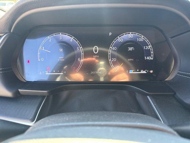 used 2024 Jeep Grand Cherokee car, priced at $28,995