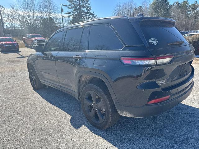 used 2024 Jeep Grand Cherokee car, priced at $28,995