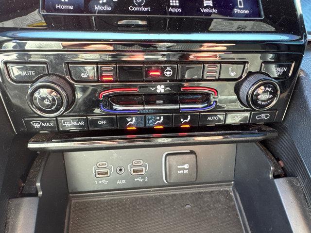 used 2024 Jeep Grand Cherokee car, priced at $28,995