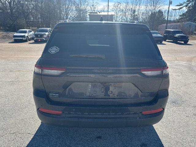used 2024 Jeep Grand Cherokee car, priced at $28,995