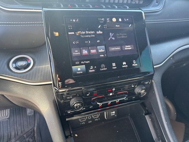 used 2024 Jeep Grand Cherokee car, priced at $28,995