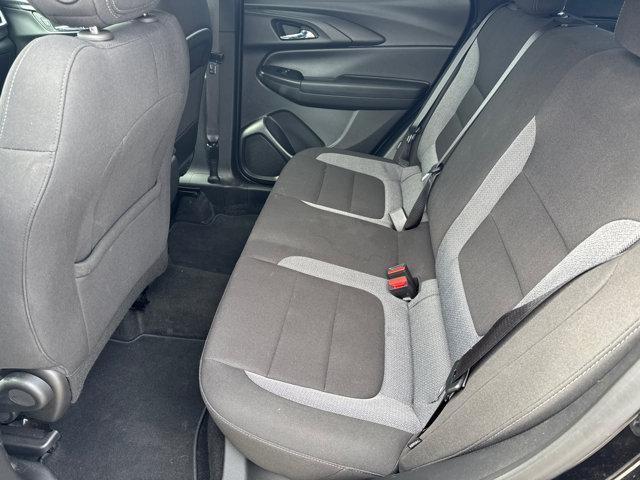 used 2025 Chevrolet TrailBlazer car, priced at $22,950