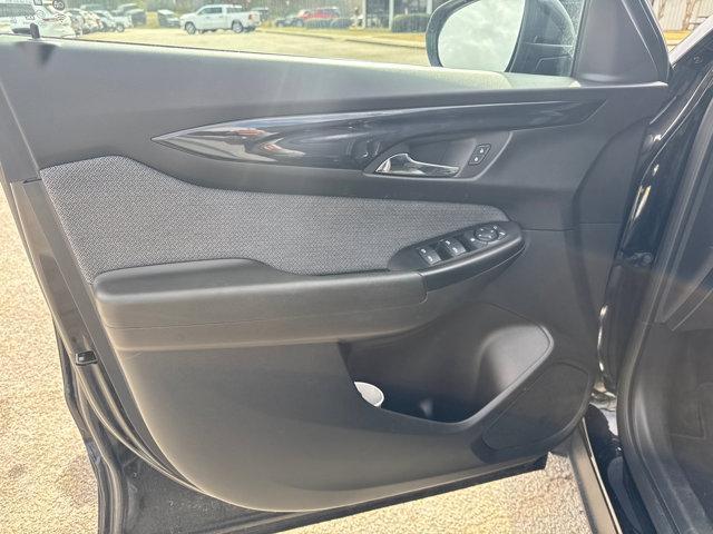 used 2025 Chevrolet TrailBlazer car, priced at $22,950