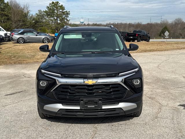 used 2025 Chevrolet TrailBlazer car, priced at $22,950