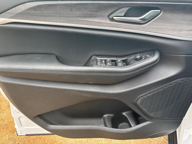 new 2026 Jeep Grand Cherokee car, priced at $39,995