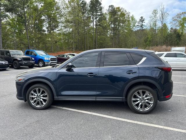 used 2019 Mazda CX-5 car, priced at $15,694