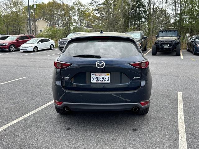 used 2019 Mazda CX-5 car, priced at $15,694