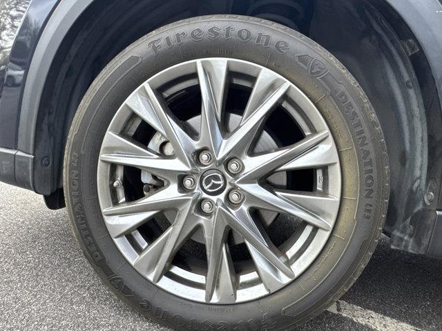 used 2019 Mazda CX-5 car, priced at $15,694