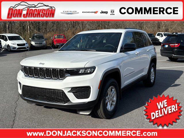 new 2025 Jeep Grand Cherokee car, priced at $29,495