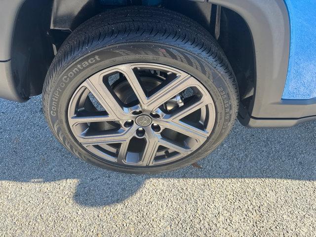 new 2026 Jeep Compass car, priced at $26,995