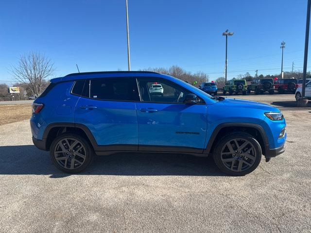 new 2026 Jeep Compass car, priced at $26,995