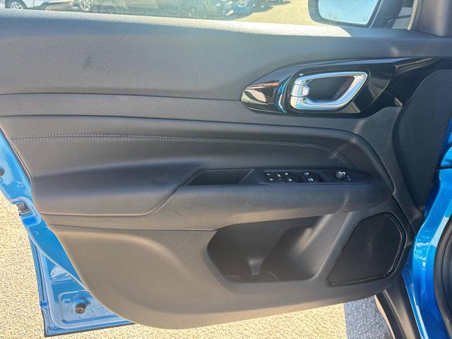 new 2026 Jeep Compass car, priced at $26,995