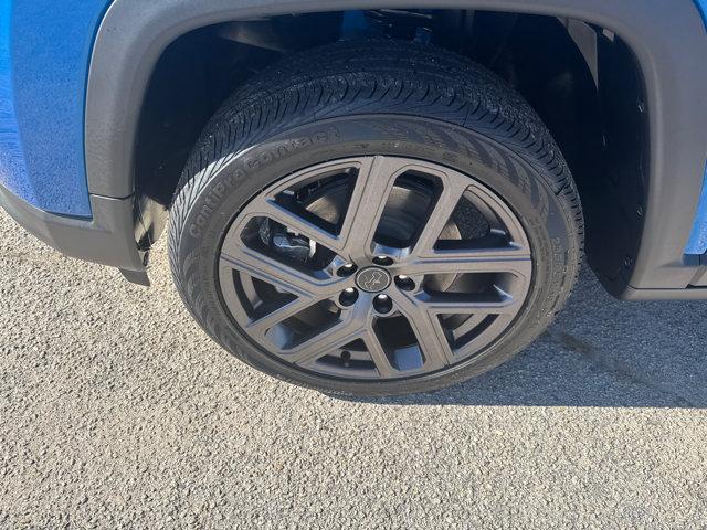 new 2026 Jeep Compass car, priced at $26,995