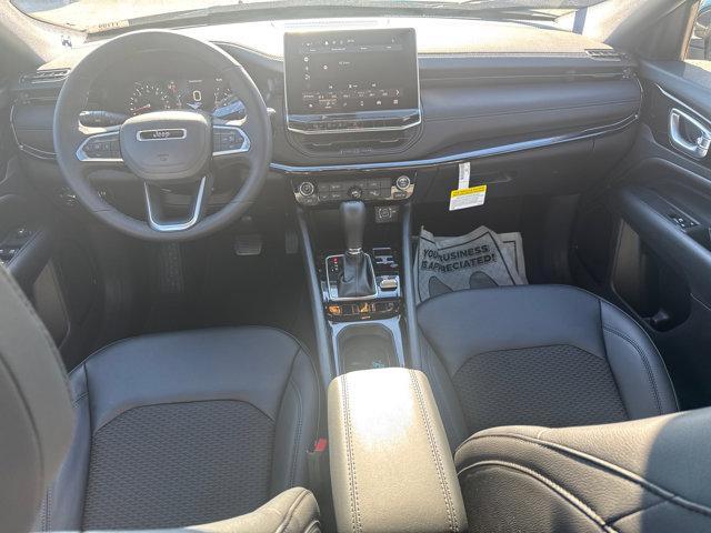 new 2026 Jeep Compass car, priced at $26,995