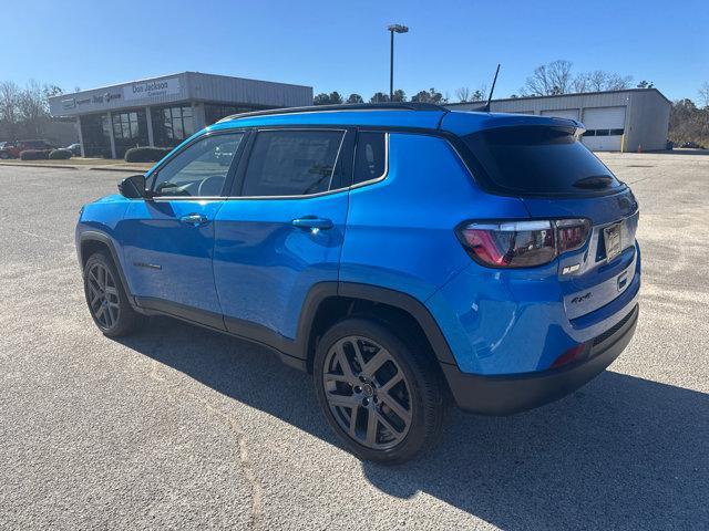 new 2026 Jeep Compass car, priced at $26,995