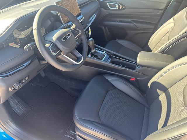 new 2026 Jeep Compass car, priced at $26,995