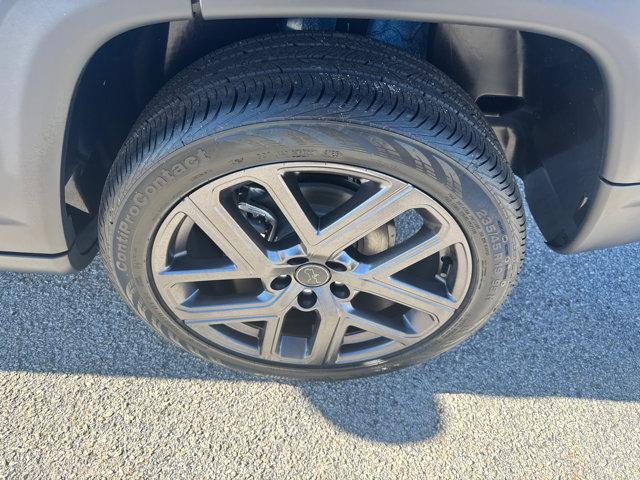 new 2026 Jeep Compass car, priced at $26,995