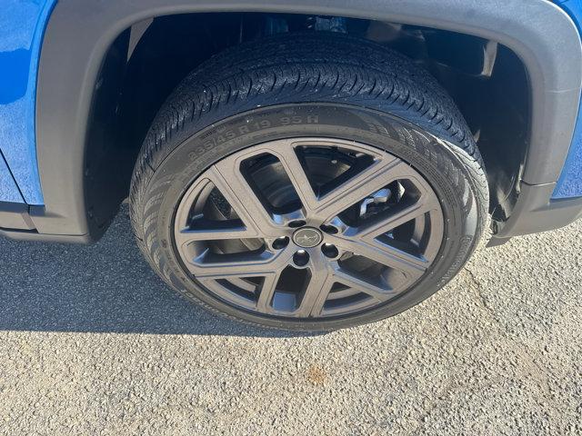 new 2026 Jeep Compass car, priced at $26,995