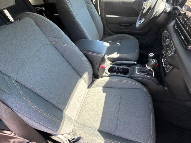 used 2025 Jeep Wrangler 4xe car, priced at $32,696