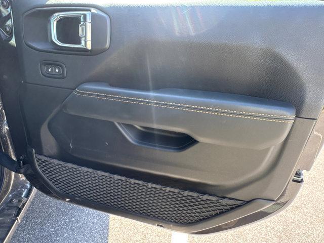used 2025 Jeep Wrangler 4xe car, priced at $32,696