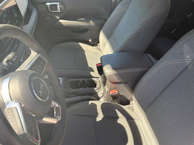 used 2025 Jeep Wrangler 4xe car, priced at $32,696