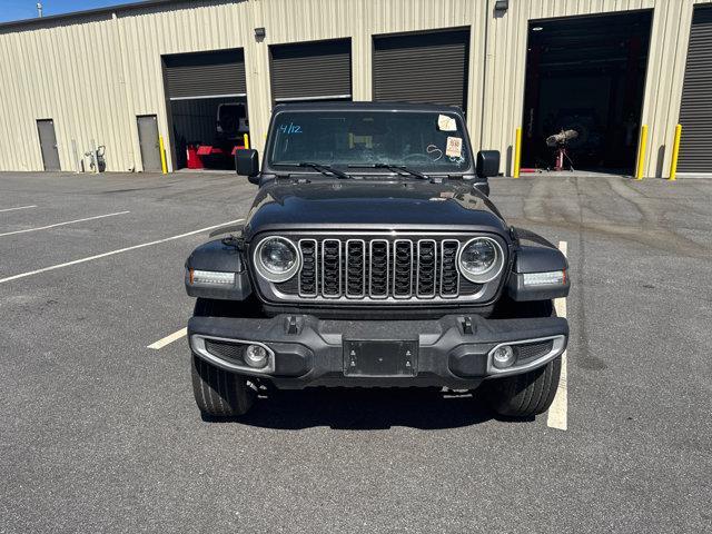 used 2025 Jeep Wrangler 4xe car, priced at $32,696