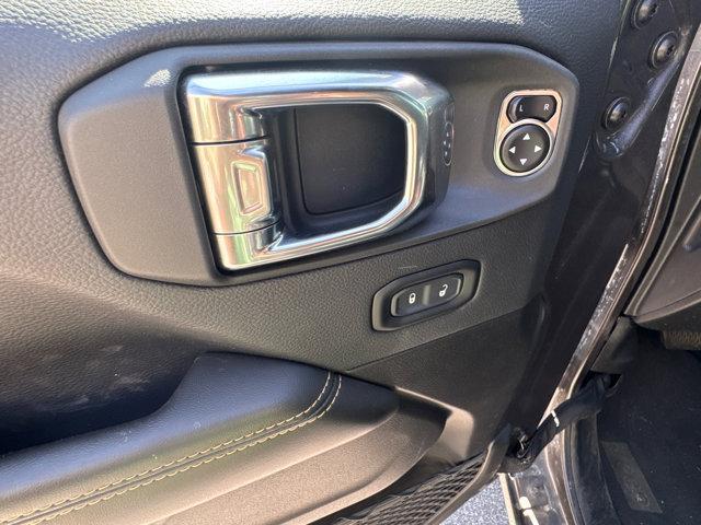 used 2025 Jeep Wrangler 4xe car, priced at $32,696