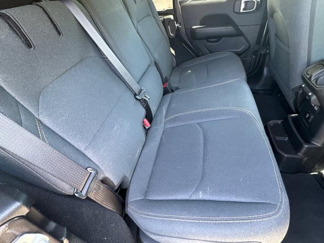 used 2025 Jeep Wrangler 4xe car, priced at $32,696