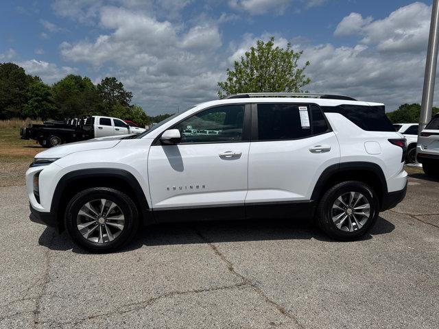 used 2025 Chevrolet Equinox car, priced at $23,399