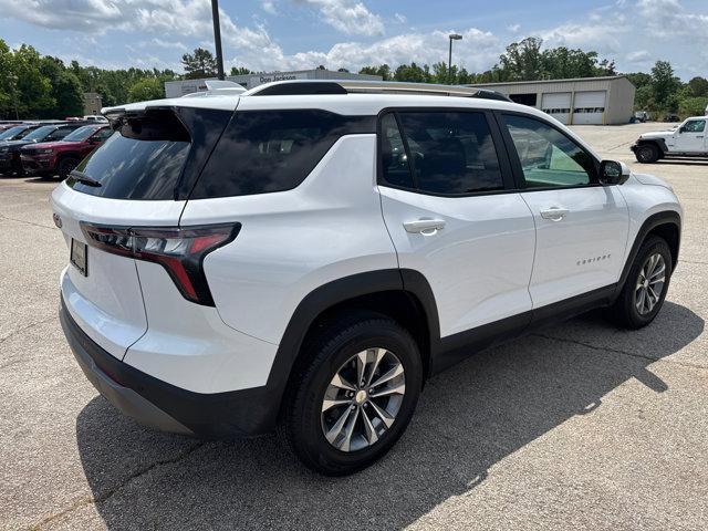 used 2025 Chevrolet Equinox car, priced at $23,399