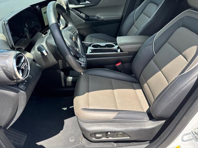 used 2025 Chevrolet Equinox car, priced at $23,399